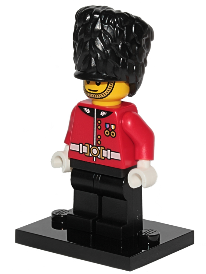 LEGO Hamley's Royal Guard Minifigure Promotional Polybag BRAND NEW 5005233