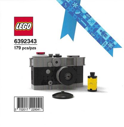 LEGO Vintage Camera Set #5006911 Includes Instructions