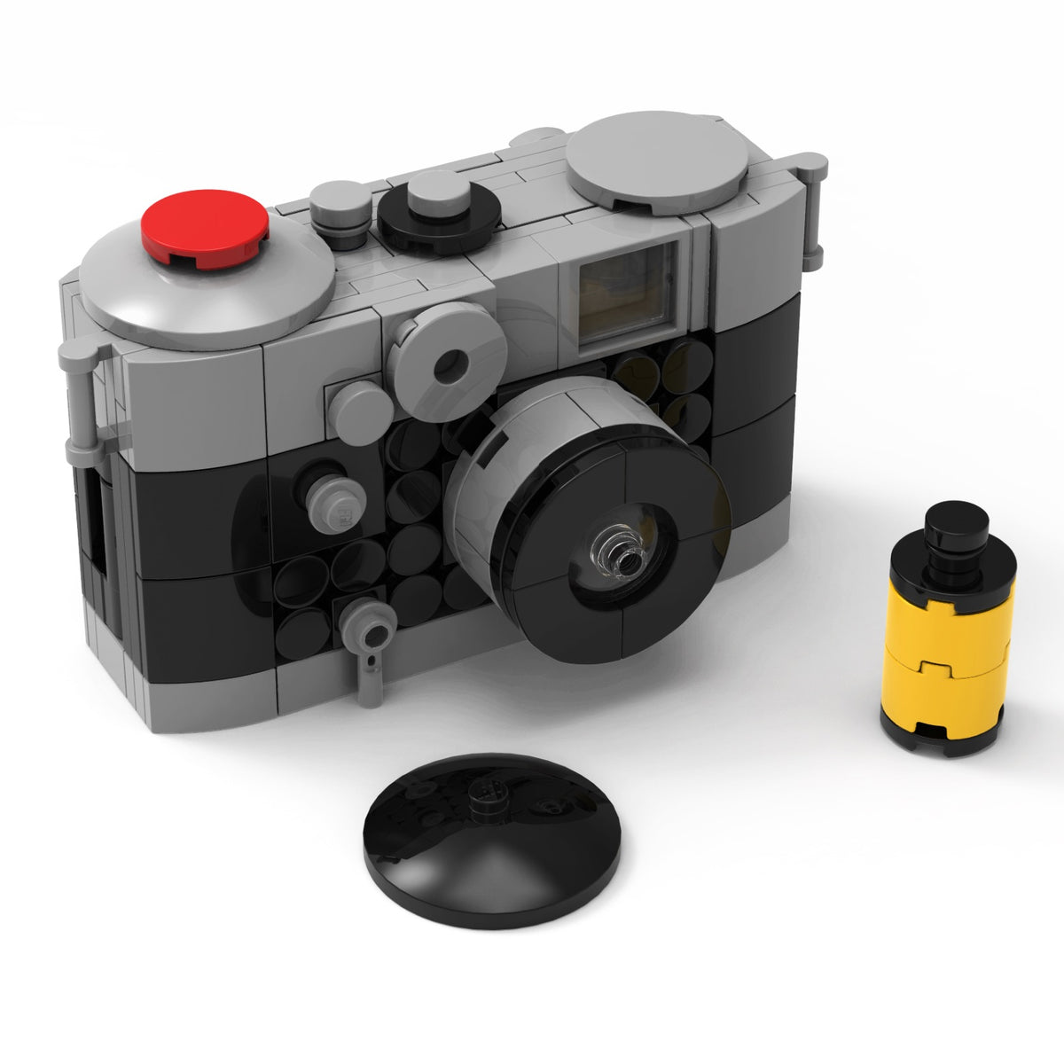 LEGO Vintage Camera Set #5006911 Includes Instructions