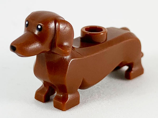 LEGO Animal Dachshund / Sausage Dog