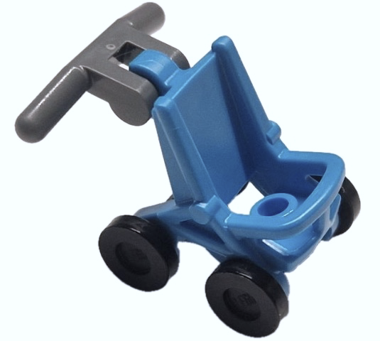 LEGO City Baby Stroller