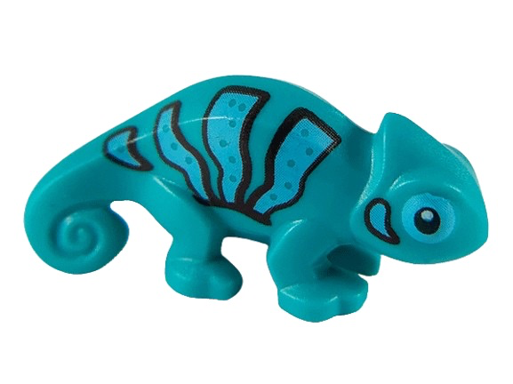 LEGO Animal Chameleon  BRAND NEW