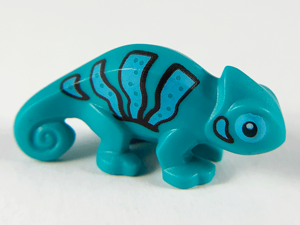 LEGO Animal Chameleon  BRAND NEW