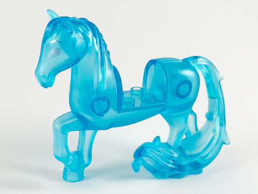 LEGO Disney Frozen Animal Nokk Trans Light Blue Horse