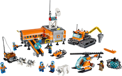 LEGO City Arctic Base Camp Set #60036 BRAND NEW IN BOX