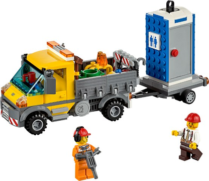 LEGO City Service Truck Set #60073 BRAND NEW IN BOX