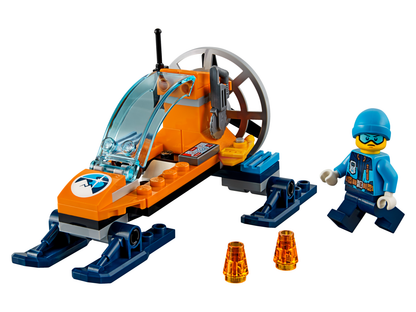 LEGO City Arctic Ice Glider BRAND NEW Set #60190