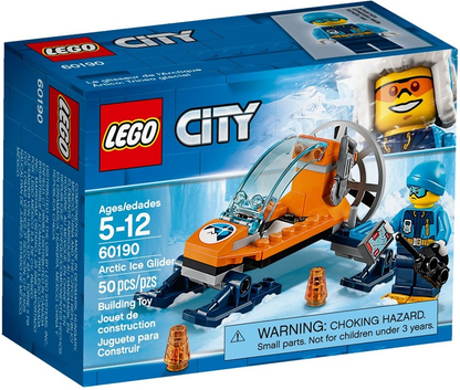LEGO City Arctic Ice Glider BRAND NEW Set #60190