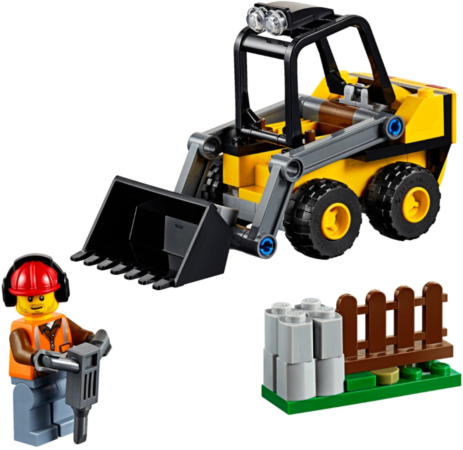 LEGO City Construction Loader Set #60219 BRAND NEW IN BOX