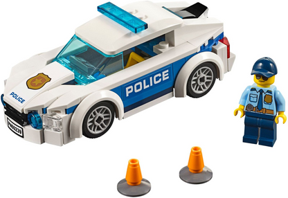 LEGO City Police Patrol Car BRAND NEW Set #60239