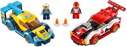LEGO City Racing Cars Set #60256 BRAND NEW IN BOX (See Description)