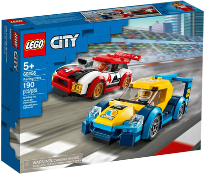 LEGO City Racing Cars Set #60256 BRAND NEW IN BOX
