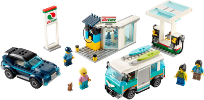 LEGO City Service Station Set #60257 BRAND NEW IN BOX