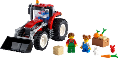LEGO City Tractor Set #60287 BRAND NEW IN BOX