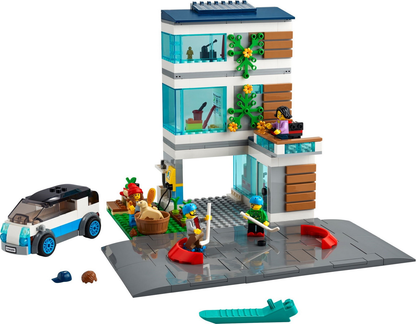 LEGO City Family House Set #60291 BRAND NEW IN BOX