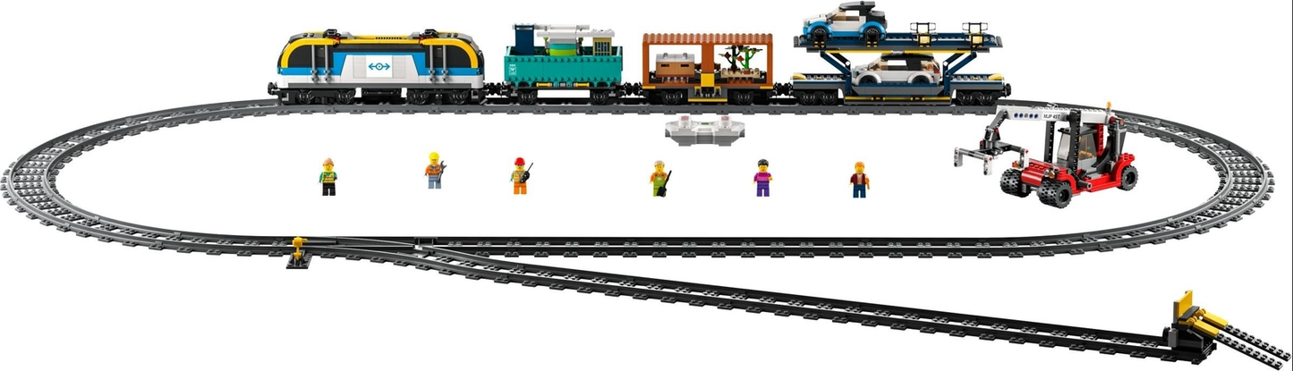 LEGO City Freight Train Set #60336 BRAND NEW IN BOX