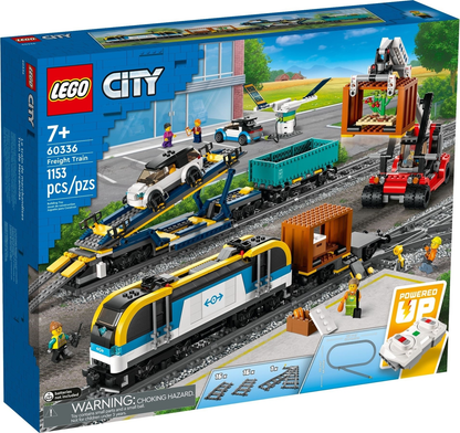 LEGO City Freight Train Set #60336 BRAND NEW IN BOX