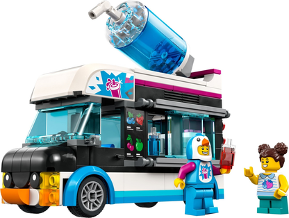 LEGO City Penguin Slushy Van Set #60384 BRAND NEW IN BOX
