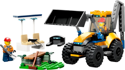 LEGO City Construction Digger Set #60385 BRAND NEW IN BOX