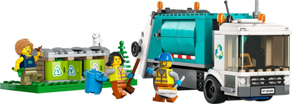 LEGO City Recycling Truck Set #60386 BRAND NEW IN BOX