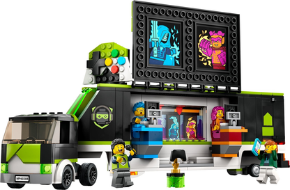 LEGO City Gaming Tournament Truck Set #60388 BRAND NEW IN BOX