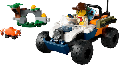 LEGO Town City Jungle Explorer ATV Set #60424  BRAND NEW IN BOX!