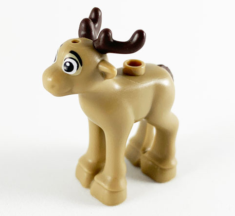 LEGO Animal Friends / Disney Reindeer