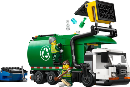 LEGO City Recycling Truck Set #60495 BRAND NEW IN BOX