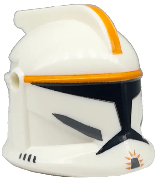 LEGO Star Wars Clone Trooper Commander Cody Helmet
