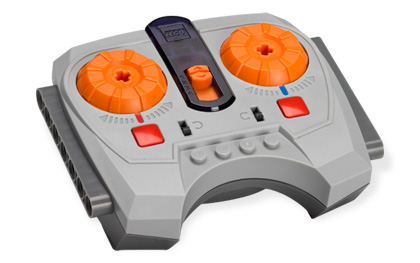 LEGO Technic Power IR Speed Remote Control Unit