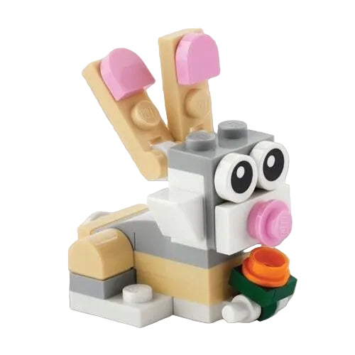 LEGO Promotional Rabbit Polybag BRAND NEW Set #6444661