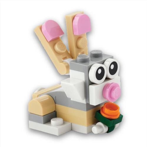 LEGO Promotional Rabbit Polybag BRAND NEW Set #6444661