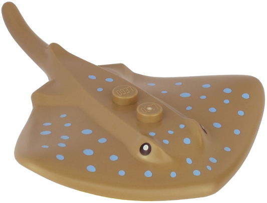 LEGO Ray / Stingray BRAND NEW
