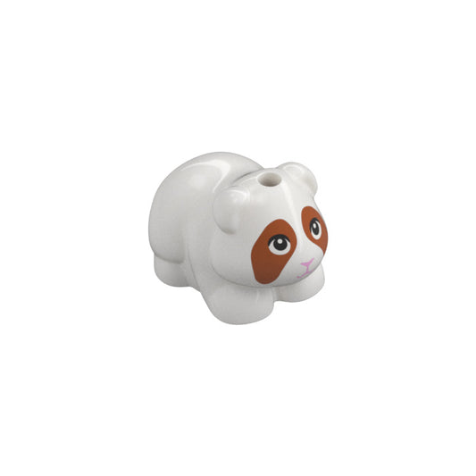 LEGO Animal Guinea Pig BRAND NEW White