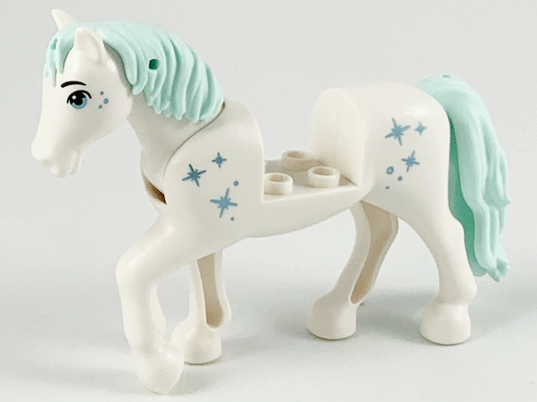 LEGO Friends / Disney Animal Horse