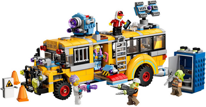 LEGO Hidden Side Paranormal Intercept Bus 3000 Set #70423 BRAND NEW IN BOX