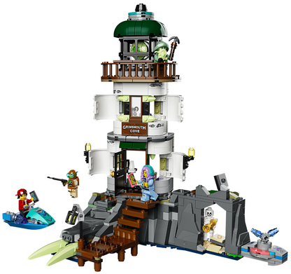 LEGO Hidden Side The Lighthouse of Darkness Set #70431 BRAND NEW IN BOX