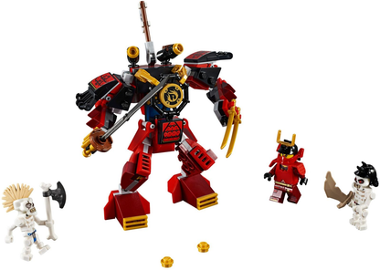 LEGO Ninjago Samurai Mech Set #70665 BRAND NEW IN BOX