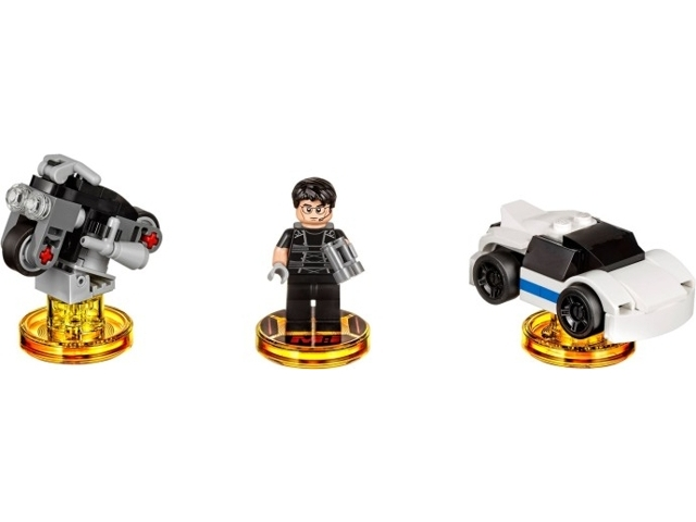 LEGO Dimensions Mission Impossible Level Pack BRAND NEW Set #71248