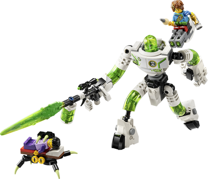 LEGO DREAMZzz Mateo and Z-Blob the Robot Mech Set #71454  BRAND NEW IN BOX!