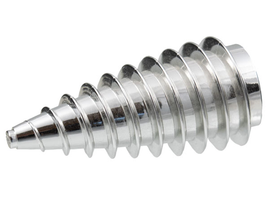 LEGO Vintage Rock Raiders Chrome Silver Drill / Spiral