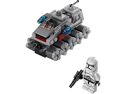 LEGO Star Wars Clone Turbo Tank Microfighter Set #75028 BRAND NEW
