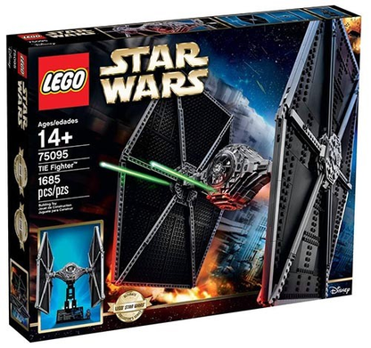 LEGO Star Wars UCS TIE Fighter Set #75095 BRAND NEW