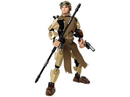 LEGO Star Wars Rey Buildable Figure BRAND NEW Set #75113