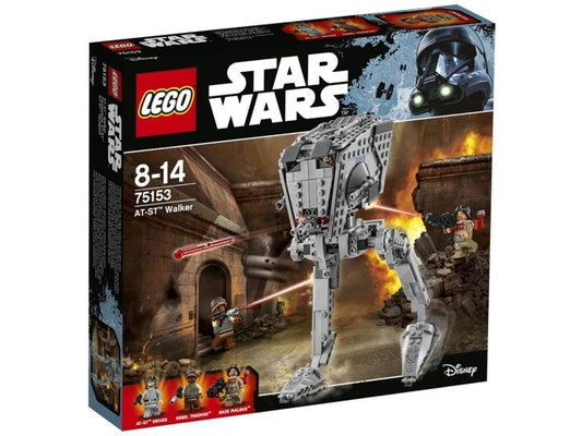 LEGO Star Wars AT-ST Walker SET #75153 BRAND NEW IN BOX - SEE DESCRIPTION