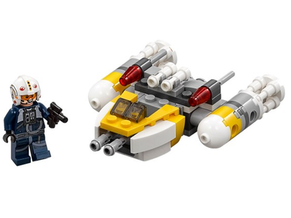 LEGO Star Wars Microfighters Y-Wing BRAND NEW Set #75162