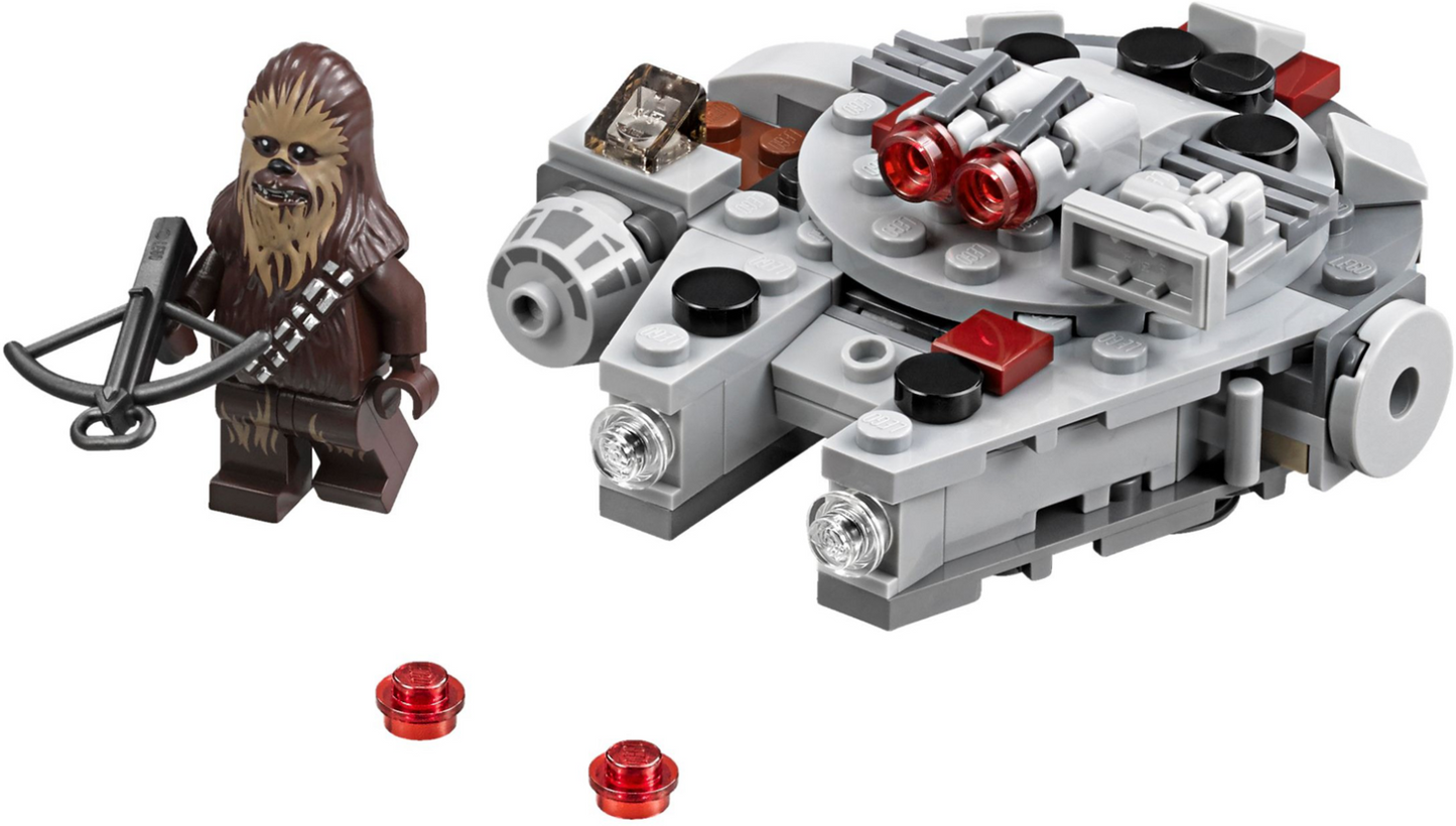 LEGO Star Wars Millennium Falcon Microfighter Set #75193 BRAND NEW IN BOX