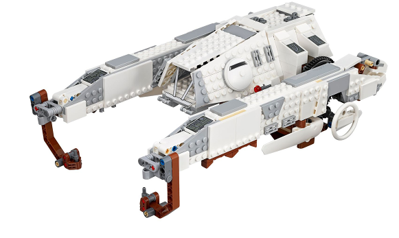 LEGO Star Wars Imperial AT-Hauler Set #75219 Includes Instructions, no Minifigures