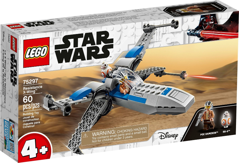 LEGO Star Wars The Razor Crest Set #75297 BRAND NEW IN BOX