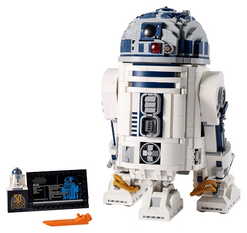 LEGO Star Wars R2-D2 Set #75308 BRAND NEW IN BOX